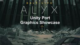 半衰期 第一章 避难所 HLAlyx Refuge 1