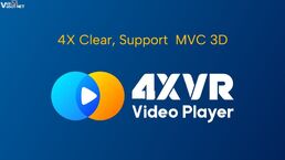 4XVR视频播放器4XVR Video Player移植到PICO
