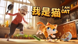 移植游戏我是一只小猫I Am Cat – Early Access
