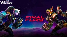 《最终之怒》Final Fury