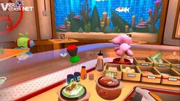 火星厨房 – 万圣节特辑