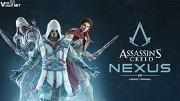移植游戏《刺客信条：联结核心 汉化中文版VR》Assassins Creed Nexus VR