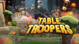 桌游战士 Table Troopers